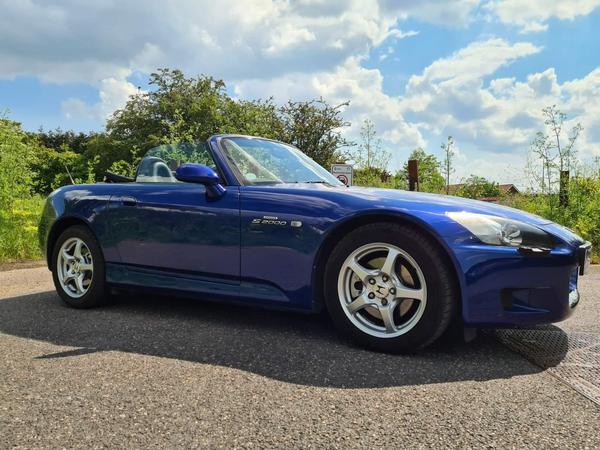 Honda S2000 2.0 Roadster 2dr