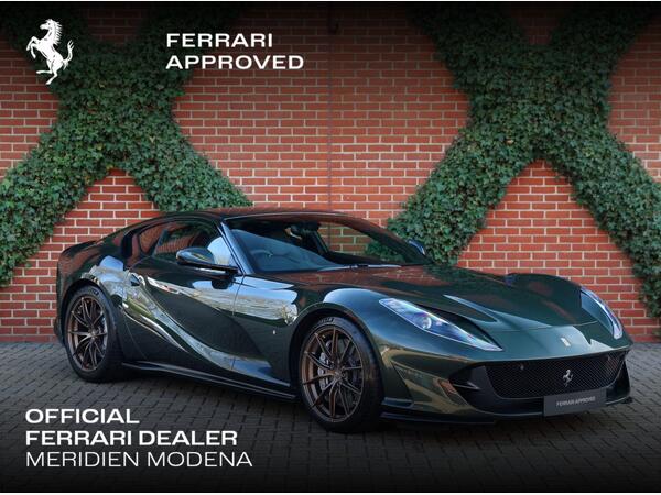 Ferrari 812 Superfast 6.5 V12 F1 DCT Euro 6 (s/s) 2dr