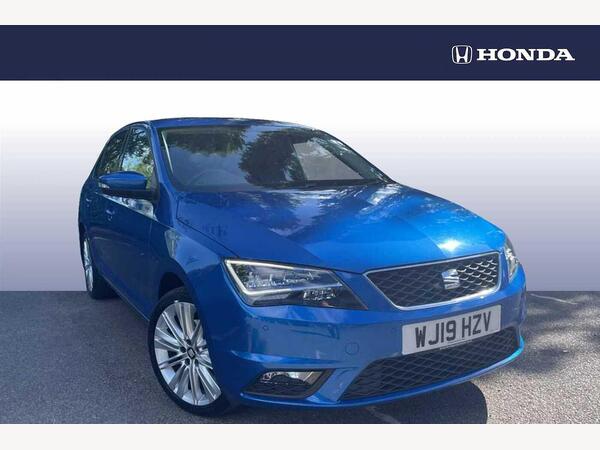 SEAT Toledo 1.0 TSI XCELLENCE Euro 6 (s/s) 5dr