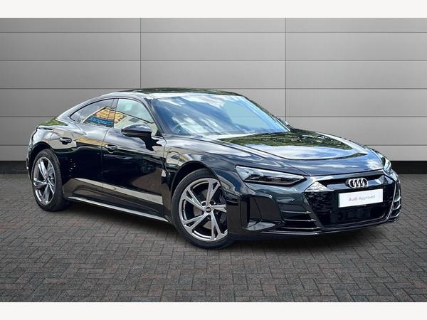 Audi e-tron GT 93.4kWh Auto quattro 4dr
