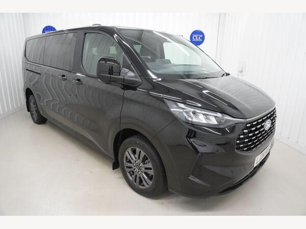 Ford Tourneo Custom 2.0 320 EcoBlue Titanium Luxe Auto L2 Euro 6 (s/s) 5dr