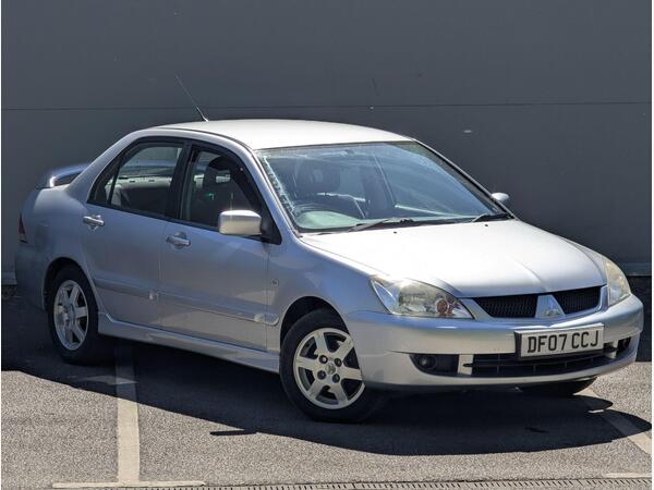 Mitsubishi Lancer 1.6 Equippe 4dr