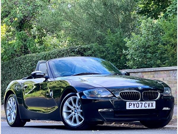 BMW Z4 2.5i SE Auto Euro 4 2dr
