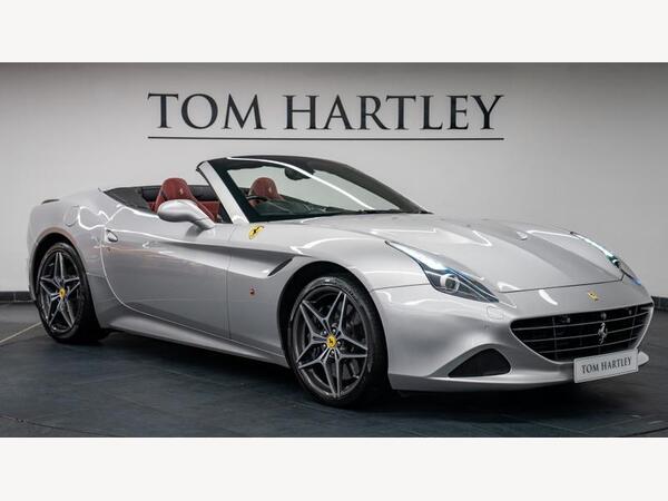 Ferrari California 3.8 V8 T F1 DCT Euro 6 2dr