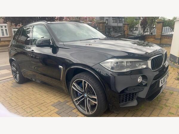BMW X5 M 4.4 BiTurbo V8 Auto xDrive Euro 6 (s/s) 5dr