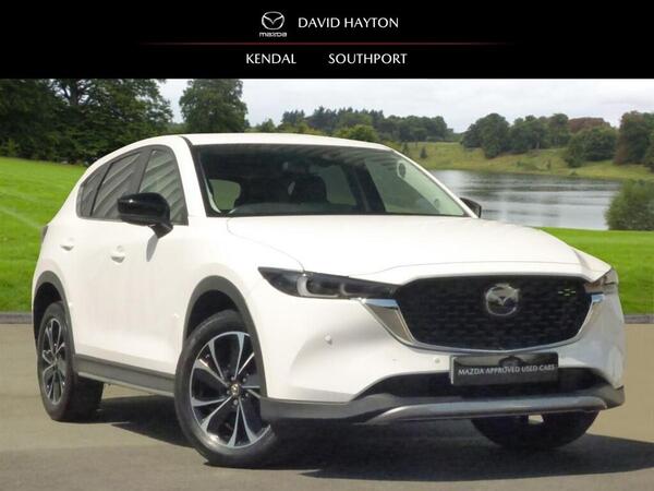 Mazda CX-5 2.0 SKYACTIV-G Newground Euro 6 (s/s) 5dr