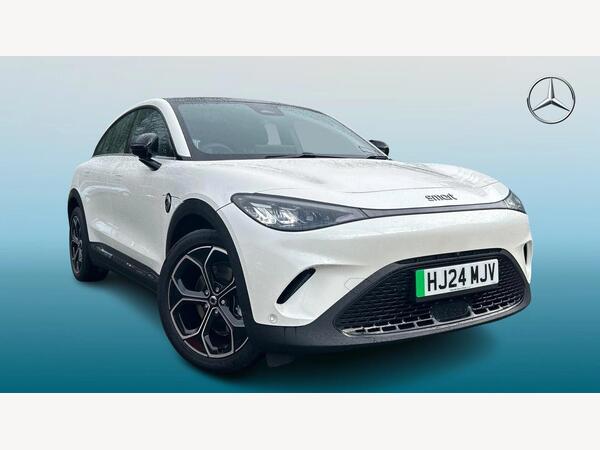 Smart #3 49kWh Pro Auto 5dr