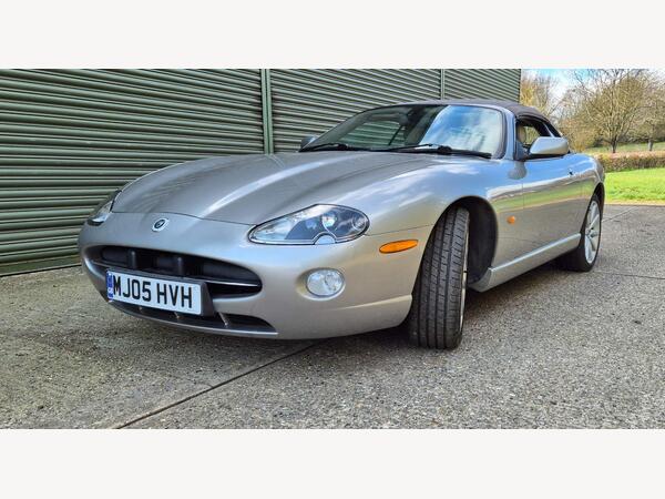 Jaguar XK8 4.2 S 2dr