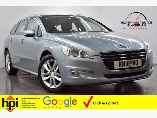 Peugeot 508 SW 1.6 e-HDi Active EGC Euro 5 (s/s) 5dr