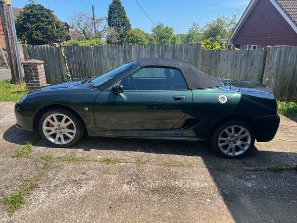 MG TF 1.8 2dr