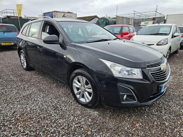 Chevrolet Cruze 1.8 LT Auto Euro 5 5dr