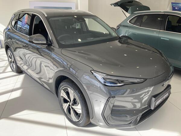 Geely EX5 60.22kWh Pro Auto 5dr
