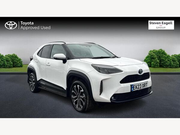 Toyota Yaris Cross 1.5 VVT-h Design E-CVT Euro 6 (s/s) 5dr