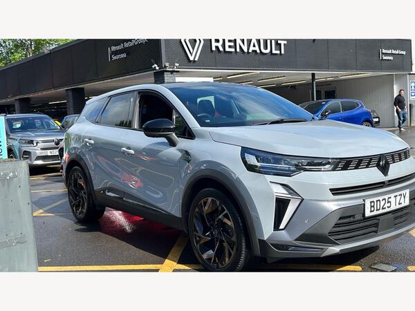 Renault Symbioz 1.6 E-TECH iconic esprit Alpine Auto Euro 6 (s/s) 5dr