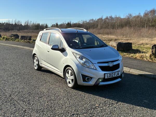 Chevrolet Spark 1.2i LT Euro 5 5dr