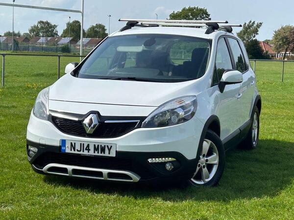 Renault Scenic Xmod 1.5 dCi ENERGY Dynamique TomTom Euro 5 (s/s) 5dr