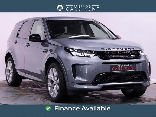 Land Rover Discovery Sport 2.0 D200 MHEV Urban Edition Auto 4WD Euro 6 (s/s) 5dr