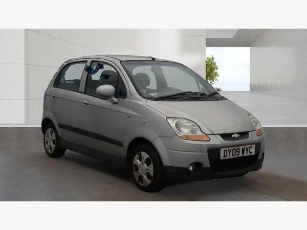 Chevrolet Matiz 0.8 SE 5dr