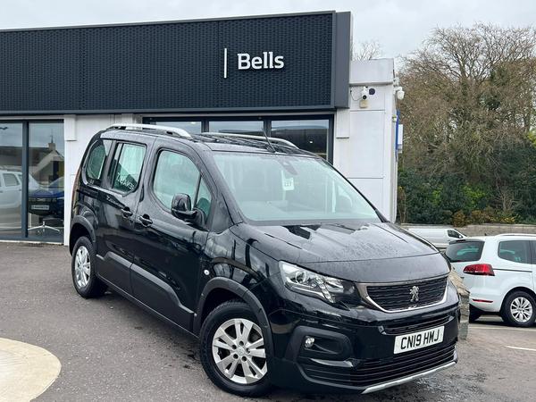 Peugeot Rifter 1.2 PureTech Allure Standard MPV Euro 6 (s/s) 5dr