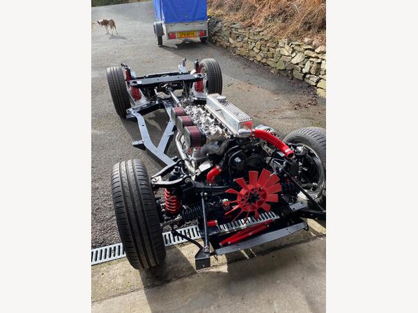 Triumph TR6 Overdrive /Heritage certificate