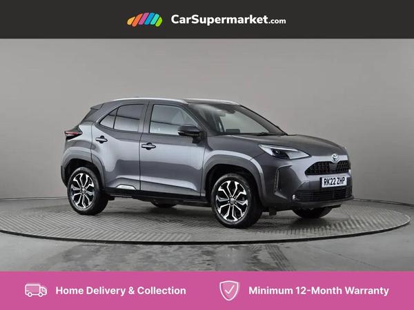 Toyota Yaris Cross 1.5 VVT-h Design E-CVT Euro 6 (s/s) 5dr