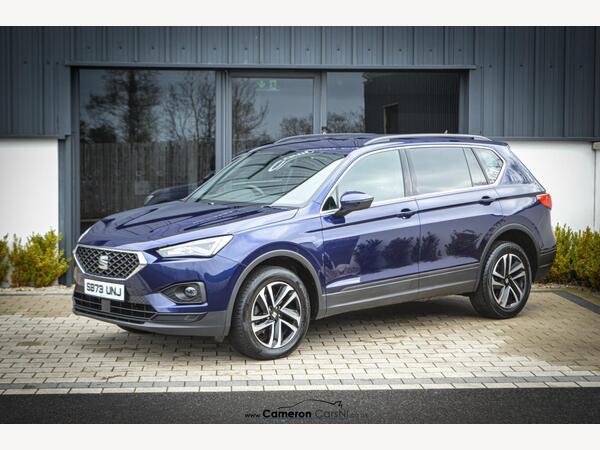 SEAT Tarraco 2.0 TDI SE Technology DSG Euro 6 (s/s) 5dr