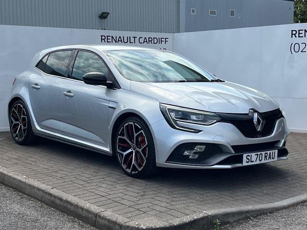 Renault Megane 1.8T R.S.300 Trophy EDC Euro 6 (s/s) 5dr