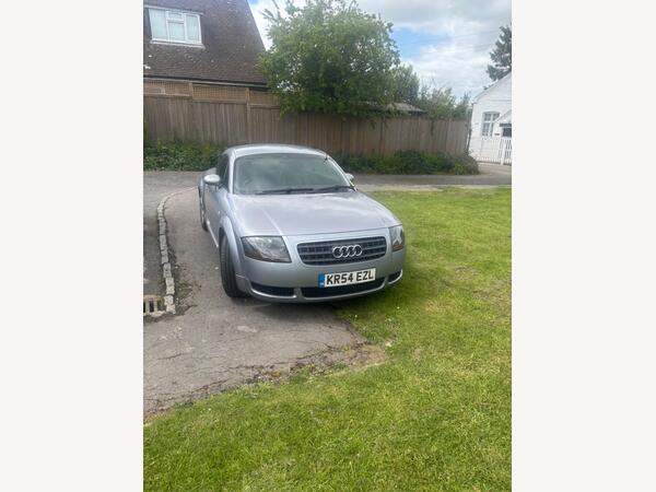 Audi TT 1.8 Auto 2dr