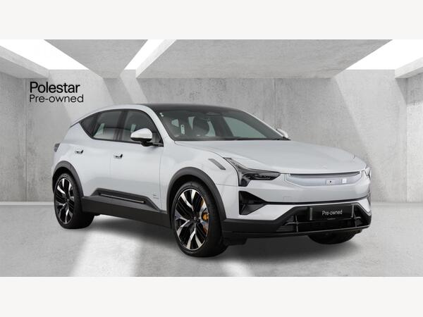 Polestar Polestar 3 Dual Motor 111kWh Long Range Performance Auto 4WD 5dr