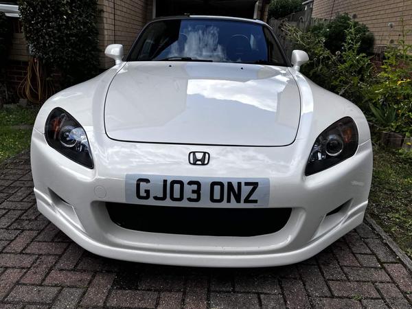 Honda S2000 2.0 Roadster 2dr