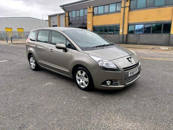 Peugeot 5008 1.6 VTi Sport Euro 5 5dr