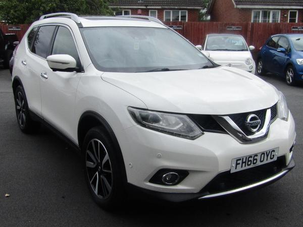 Nissan X-Trail 1.6 dCi Tekna Euro 6 (s/s) 5dr
