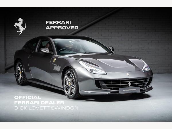Ferrari GTC4Lusso 6.3 V12 F1 DCT 4WD Euro 6 (s/s) 2dr