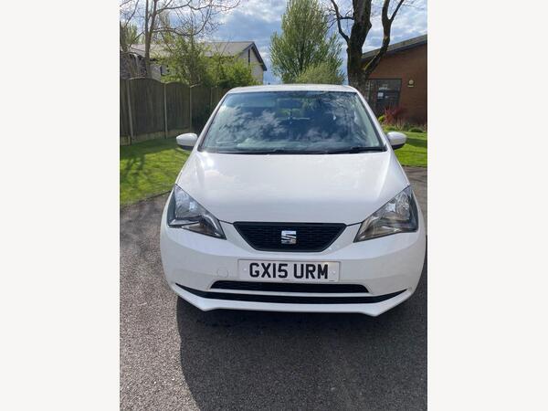 SEAT Mii 1.0 12v I TECH Euro 5 3dr