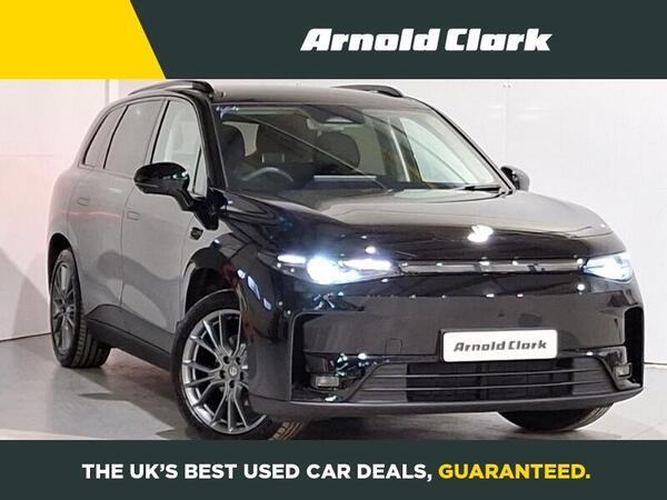 Leapmotor C10 69.9kWh Auto 5dr