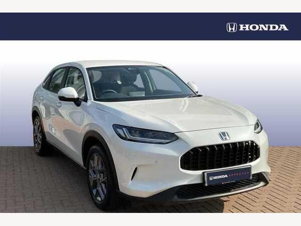 Honda ZR-V 2.0 h i-MMD Elegance eCVT Euro 6 (s/s) 5dr