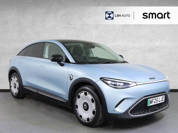 Smart #3 66kWh Premium Auto 5dr