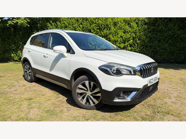 Suzuki SX4 S-Cross 1.0 Boosterjet SZ-T Euro 6 5dr