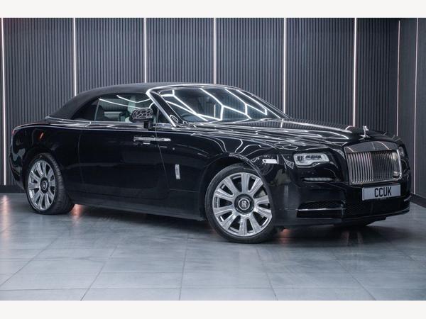 Rolls-Royce Dawn 6.6 V12 Auto Euro 6 2dr