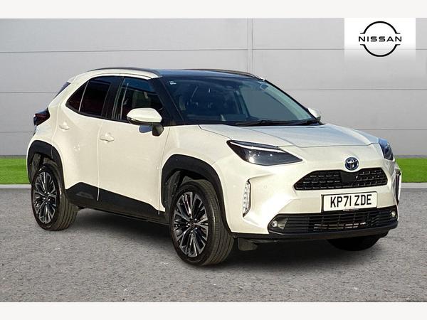 Toyota Yaris Cross 1.5 VVT-h Excel E-CVT Euro 6 (s/s) 5dr