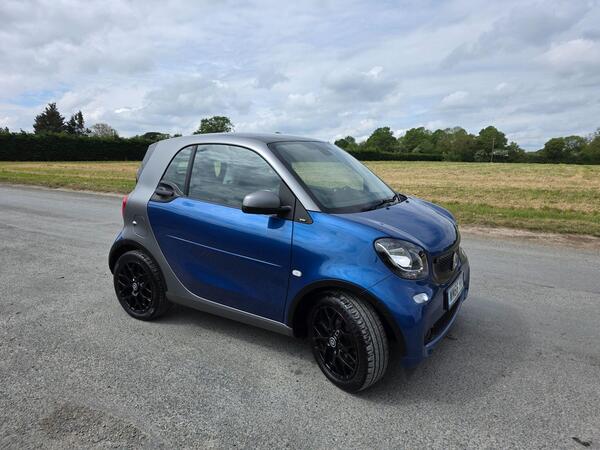 Smart fortwo 1.0 Prime Sport Euro 6 (s/s) 2dr