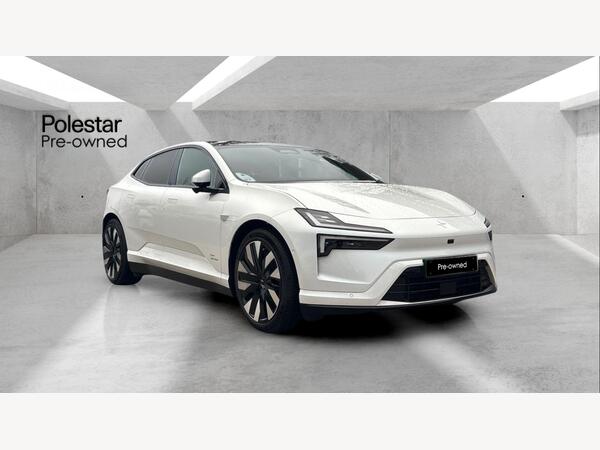 Polestar Polestar 4 Single Motor 100kWh Long Range Plus Auto RWD 5dr