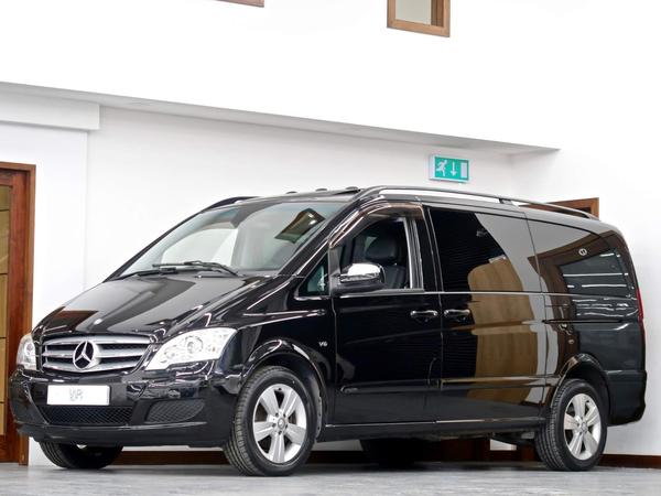 Mercedes-Benz Viano 3.5 V350 Ambiente MPV 7 Seats Auto Ulez 5dr