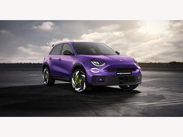 Abarth 600e 54kWh Scorpionissima Auto 5dr