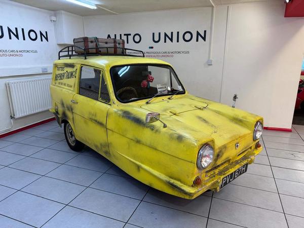 Reliant Van 3dr