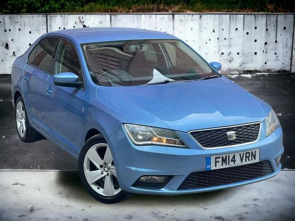 SEAT Toledo 1.2 TSI SE Euro 5 (s/s) 5dr (Nav)