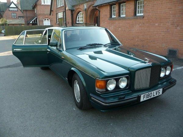 Bentley Turbo R 6.8 4dr