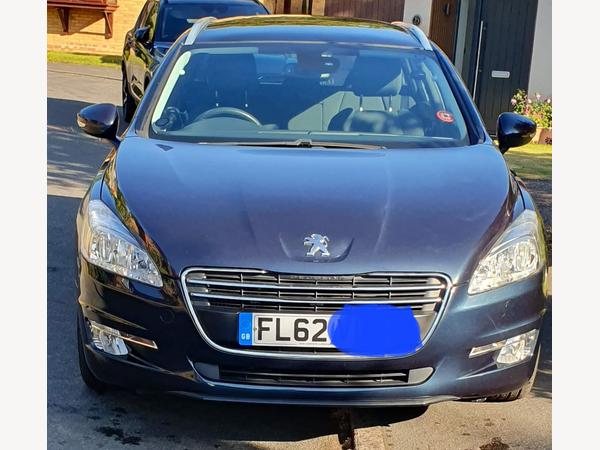 Peugeot 508 SW 1.6 THP Active Euro 5 5dr