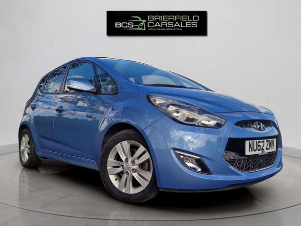 Hyundai ix20 1.6 CRDi Style Euro 5 (s/s) 5dr