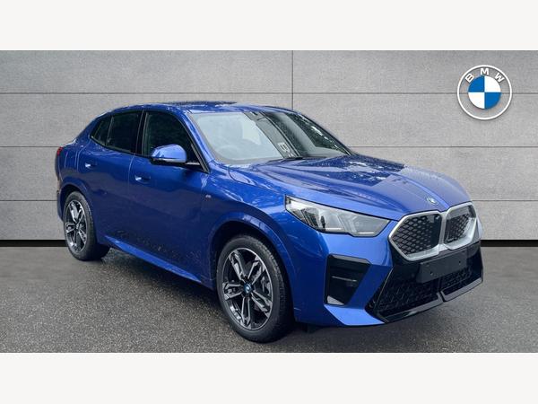 BMW iX2 30 66.5kWh M Sport Auto xDrive 5dr (11kW Charger)